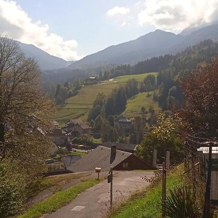 Le Charmant Somme - Vue Et Terrasse Privative Saint-Pierre-d'Entremont  Exterior foto