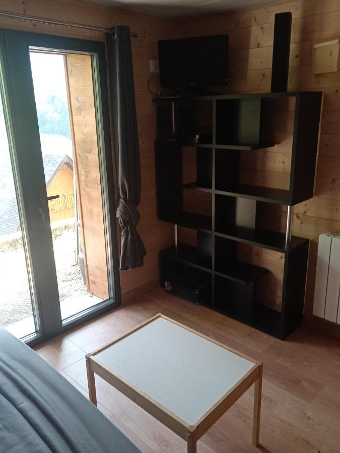 Le Charmant Somme - Vue Et Terrasse Privative Saint-Pierre-d'Entremont  Exterior foto